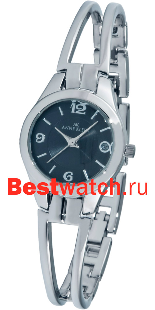 Часы Anne Klein Daily 7407BKSV
